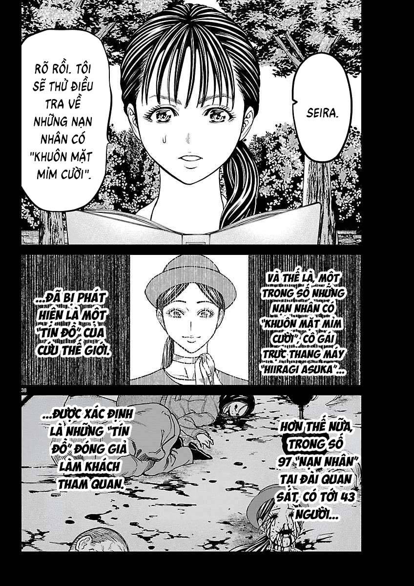 Trang 38 - Psycho X Past: Cuộc Điều Tra Thâm Nhập Về Những Vụ Án Giết Người Rùng Rợn