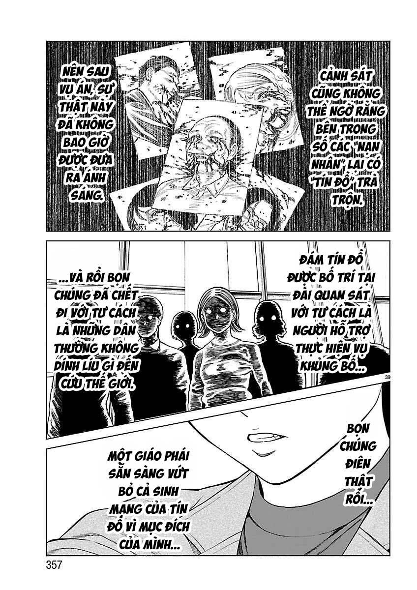 Trang 39 - Psycho X Past: Cuộc Điều Tra Thâm Nhập Về Những Vụ Án Giết Người Rùng Rợn