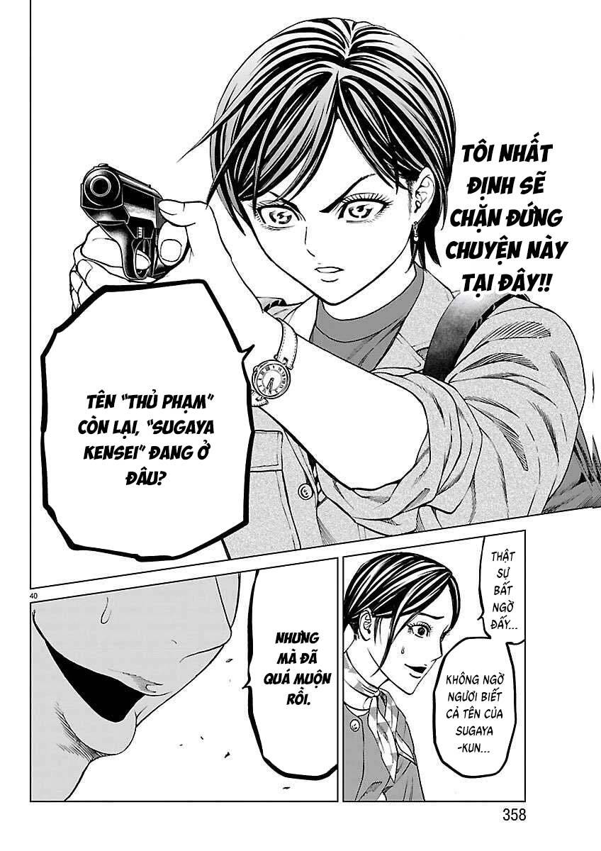 Trang 40 - Psycho X Past: Cuộc Điều Tra Thâm Nhập Về Những Vụ Án Giết Người Rùng Rợn