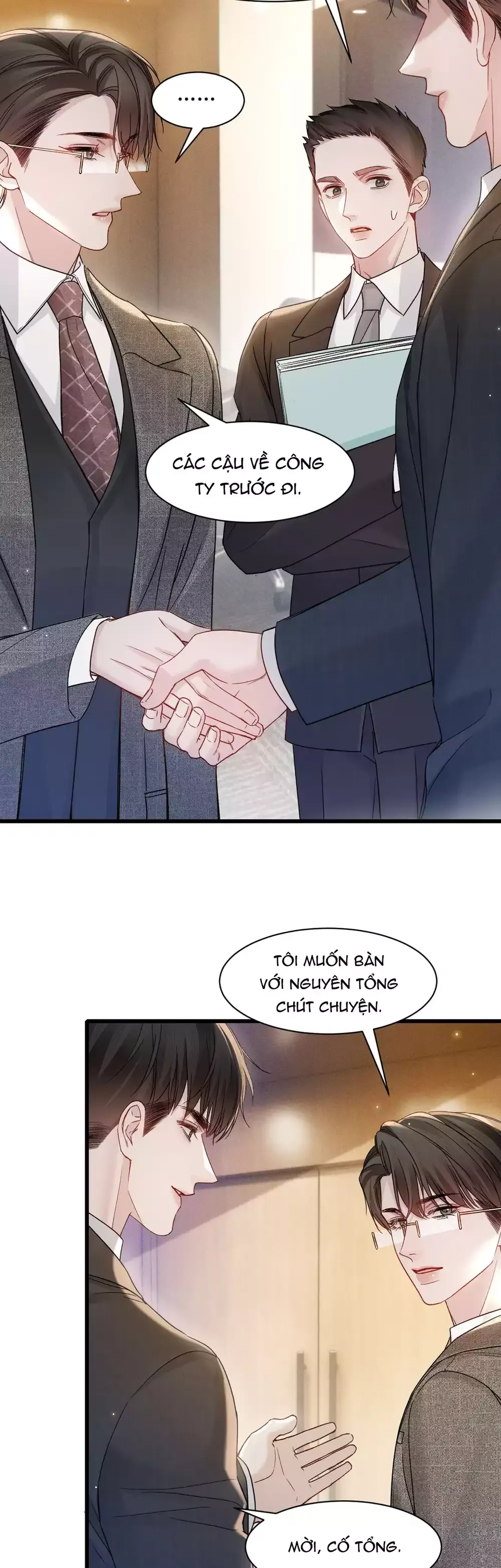 Trang 12 - Cuộc Đối Đầu Gay Gắt