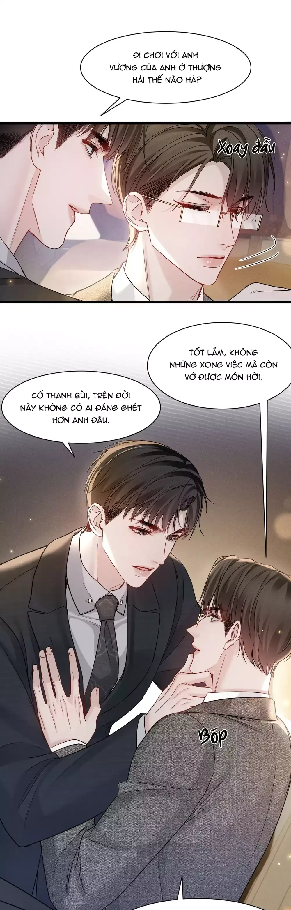 Trang 15 - Cuộc Đối Đầu Gay Gắt