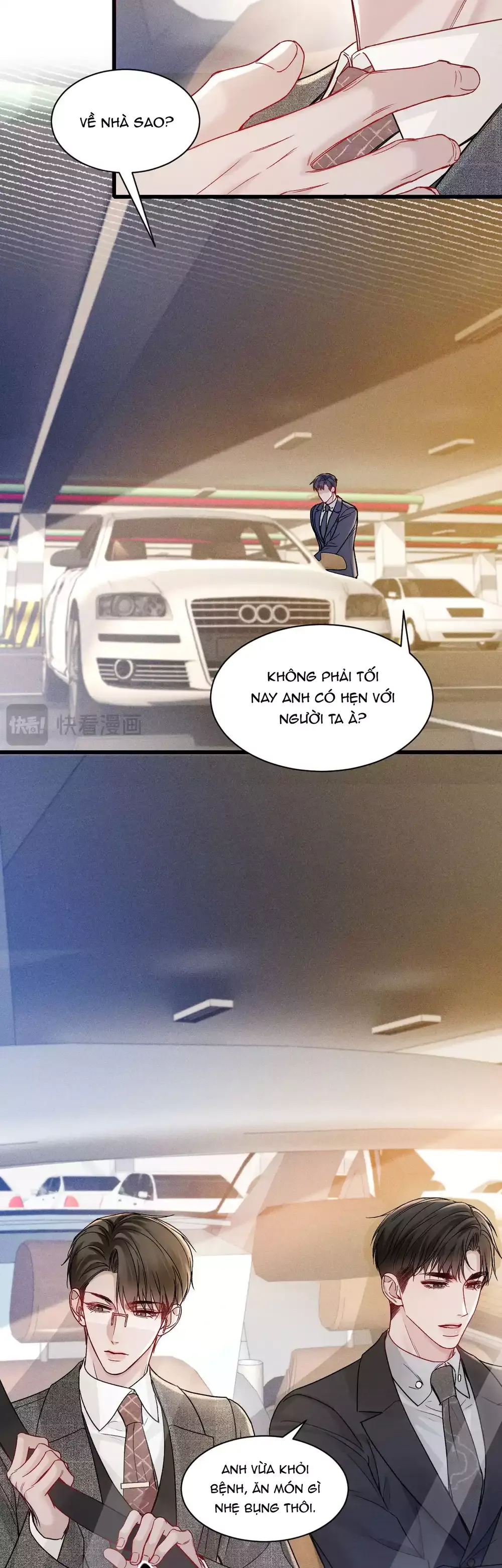 Trang 19 - Cuộc Đối Đầu Gay Gắt