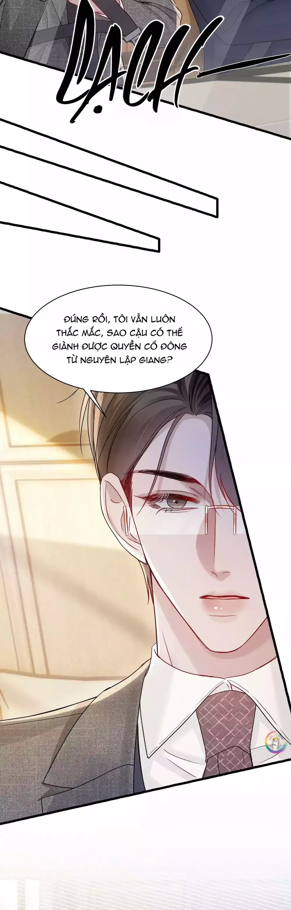 Trang 20 - Cuộc Đối Đầu Gay Gắt