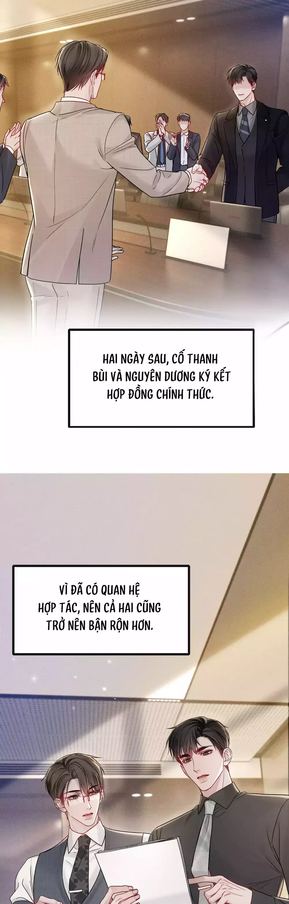 Trang 23 - Cuộc Đối Đầu Gay Gắt