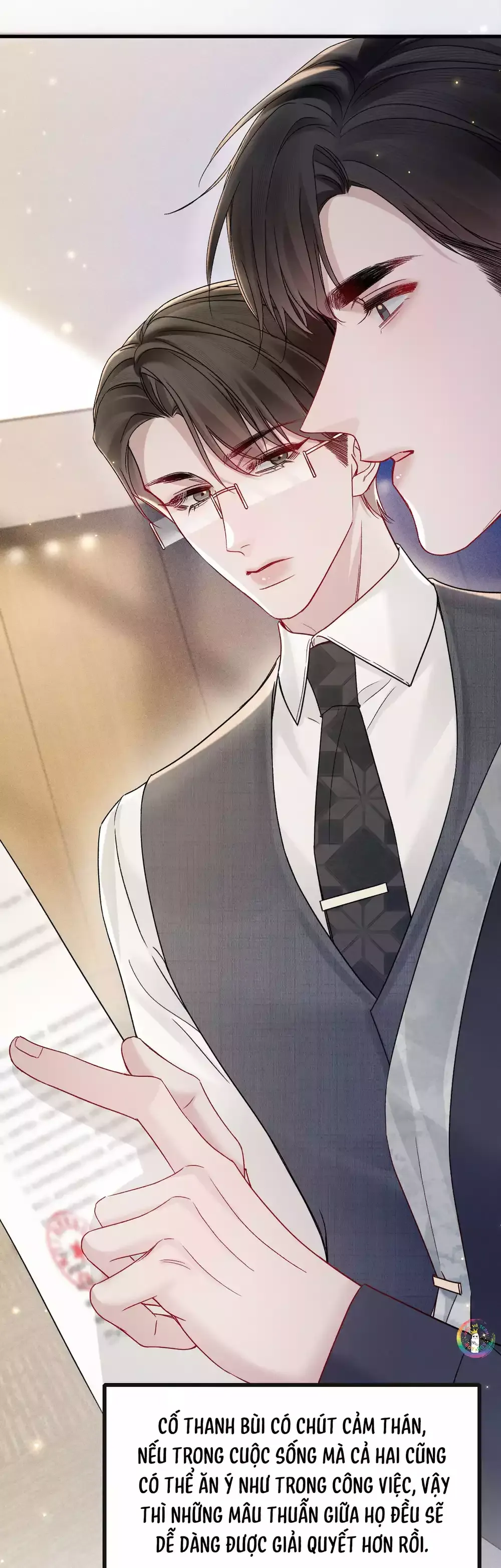 Trang 25 - Cuộc Đối Đầu Gay Gắt