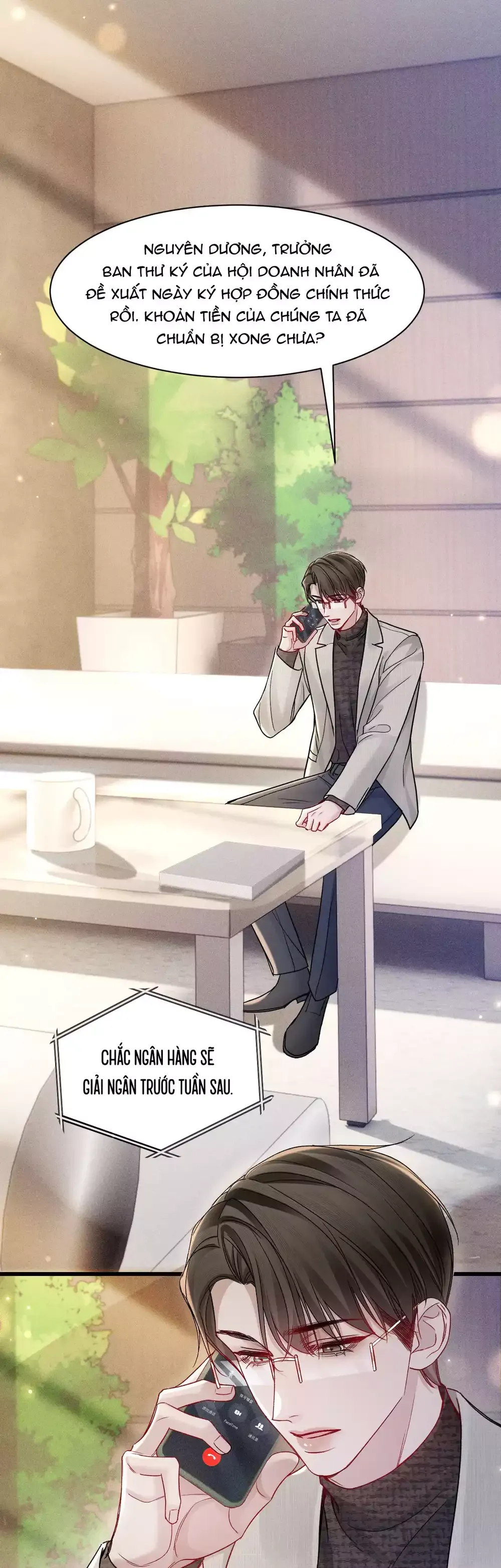 Trang 27 - Cuộc Đối Đầu Gay Gắt