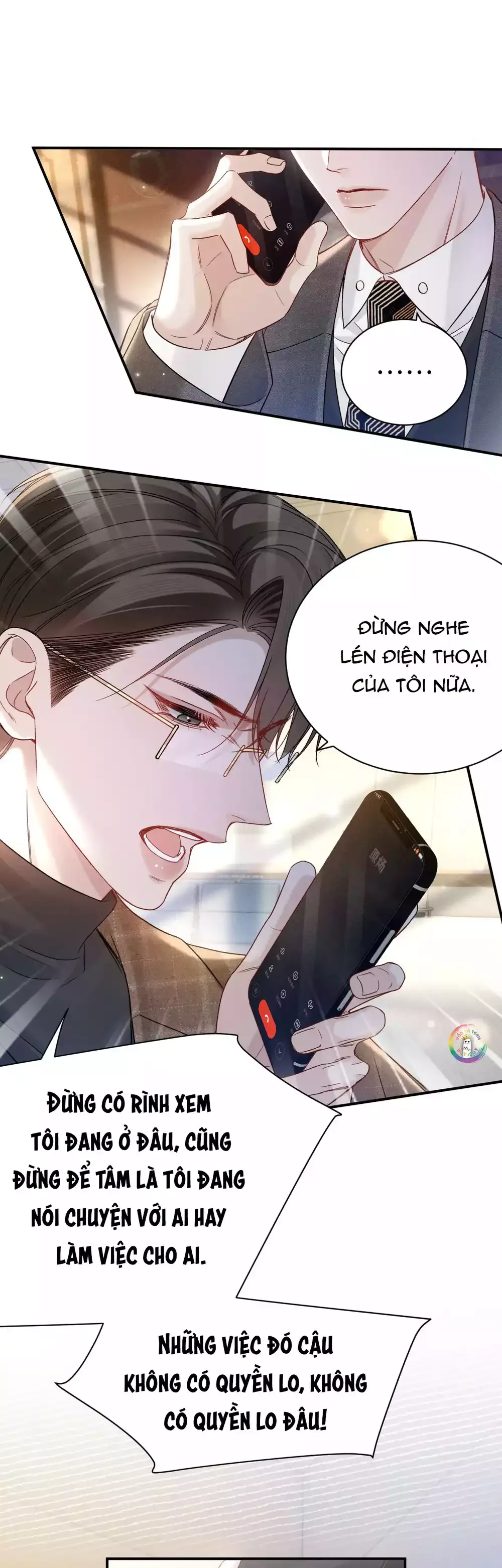 Trang 4 - Cuộc Đối Đầu Gay Gắt