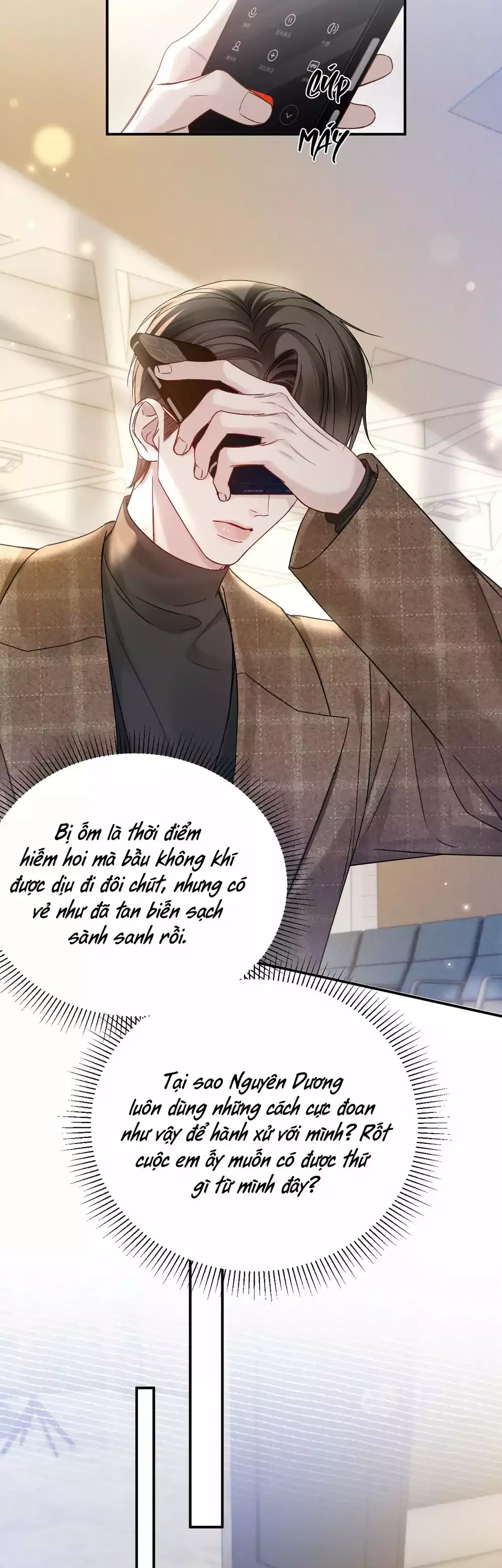 Trang 5 - Cuộc Đối Đầu Gay Gắt