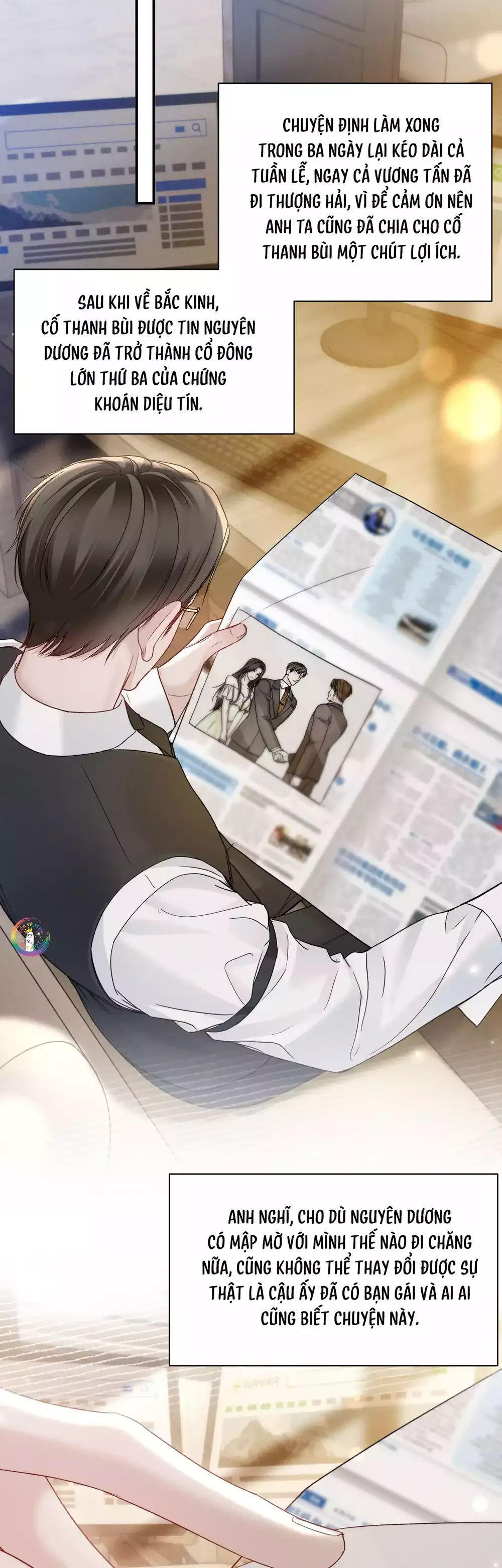 Trang 6 - Cuộc Đối Đầu Gay Gắt