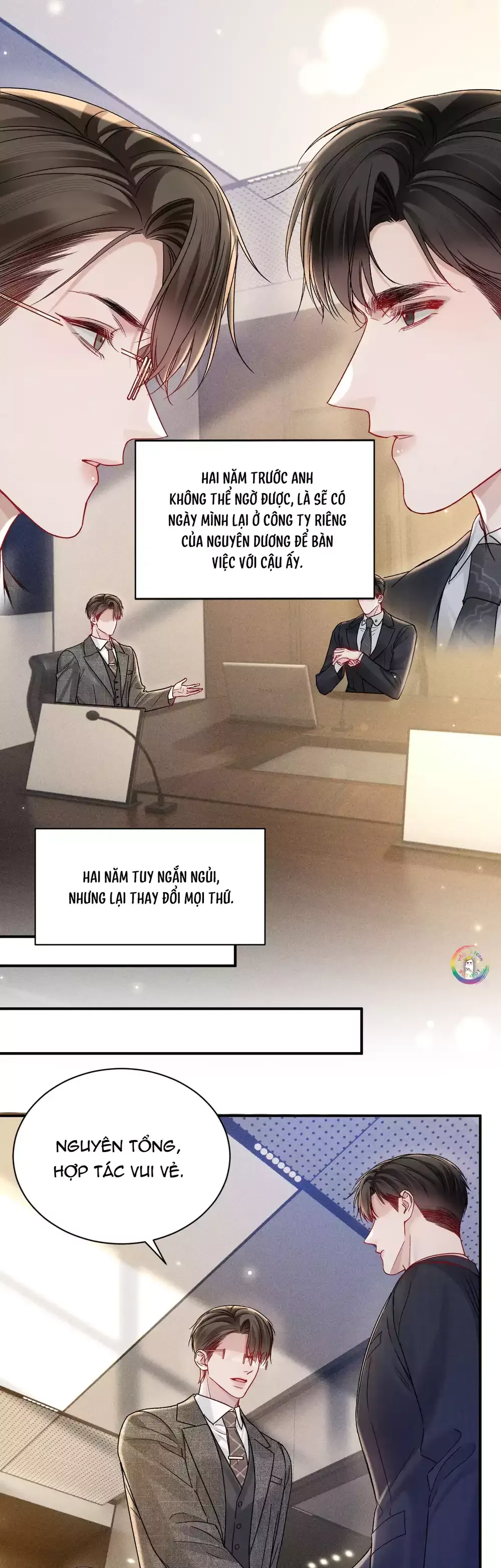 Trang 8 - Cuộc Đối Đầu Gay Gắt