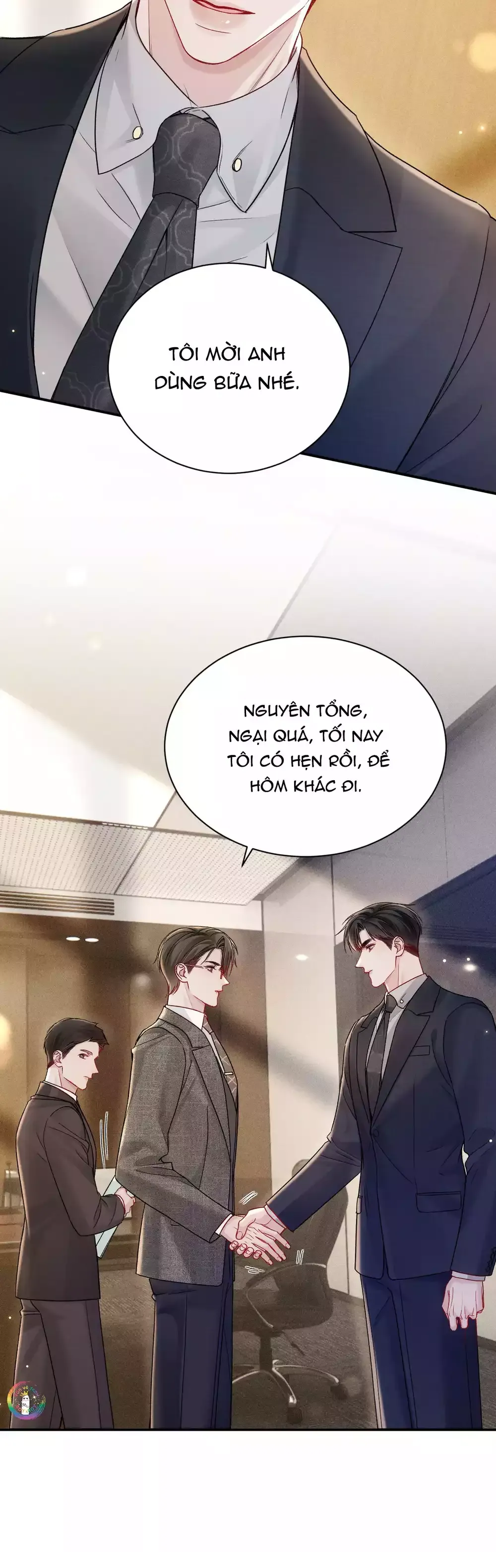 Trang 10 - Cuộc Đối Đầu Gay Gắt