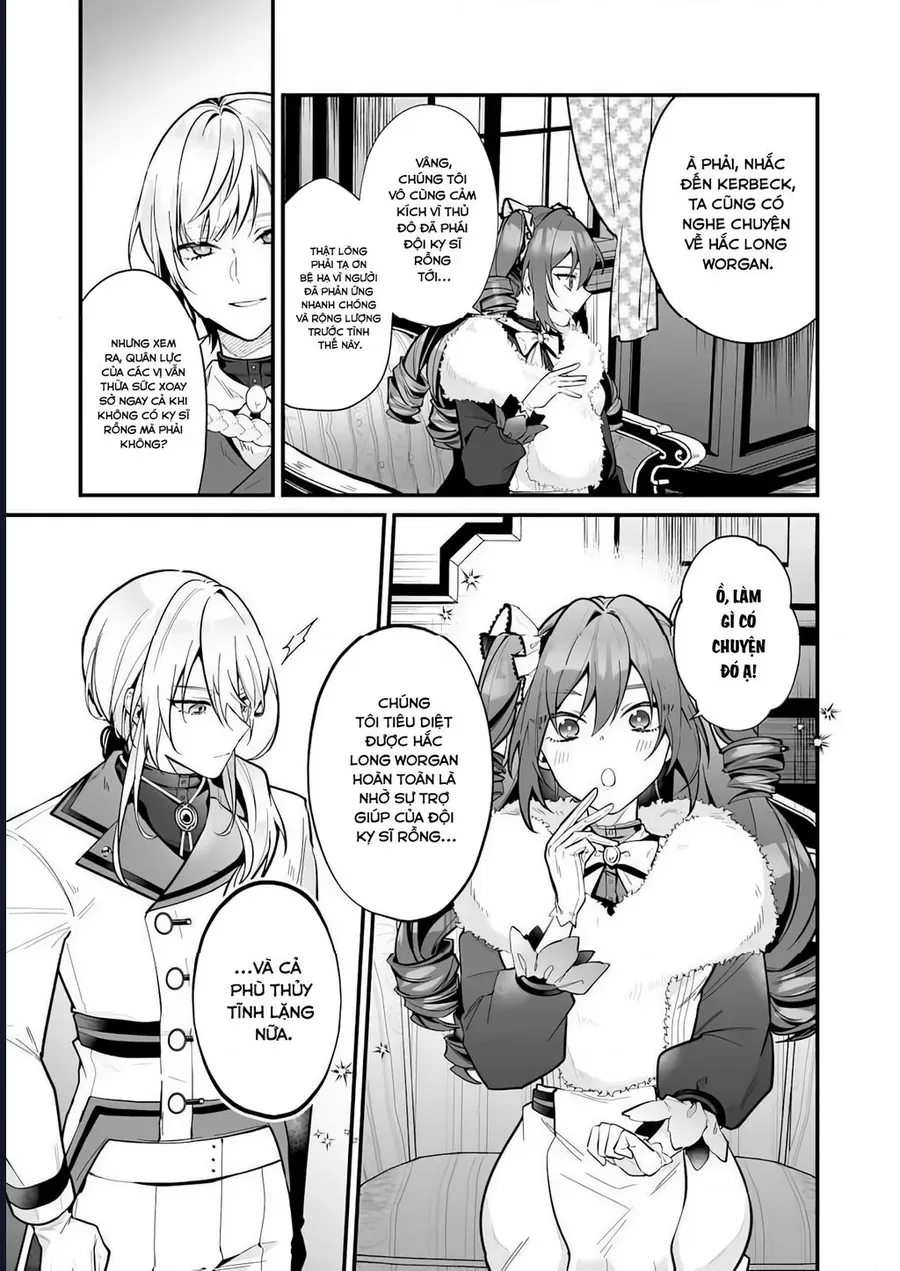 Trang 16 - Silent Witch Chinmoku no Majo no Kakushigoto