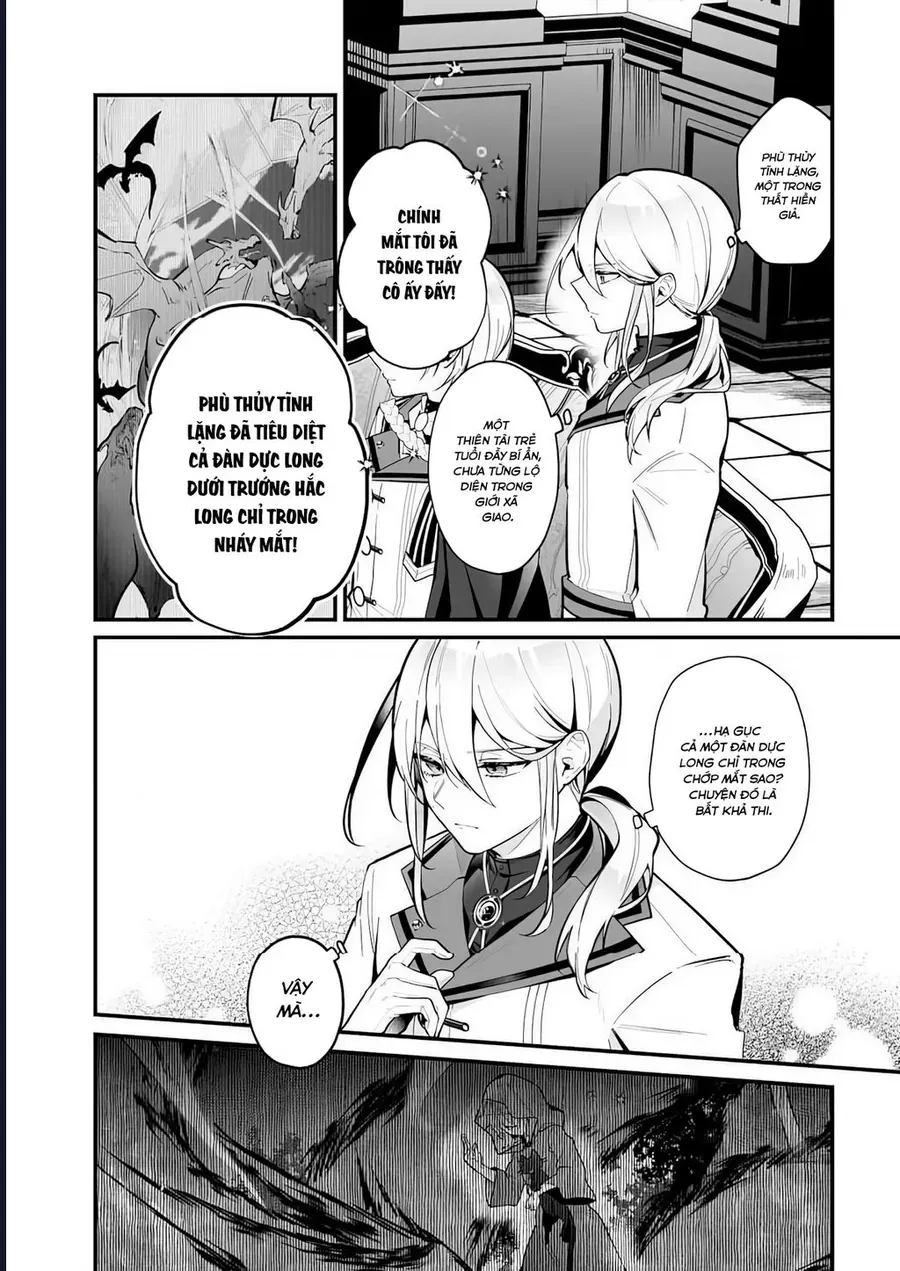 Trang 17 - Silent Witch Chinmoku no Majo no Kakushigoto