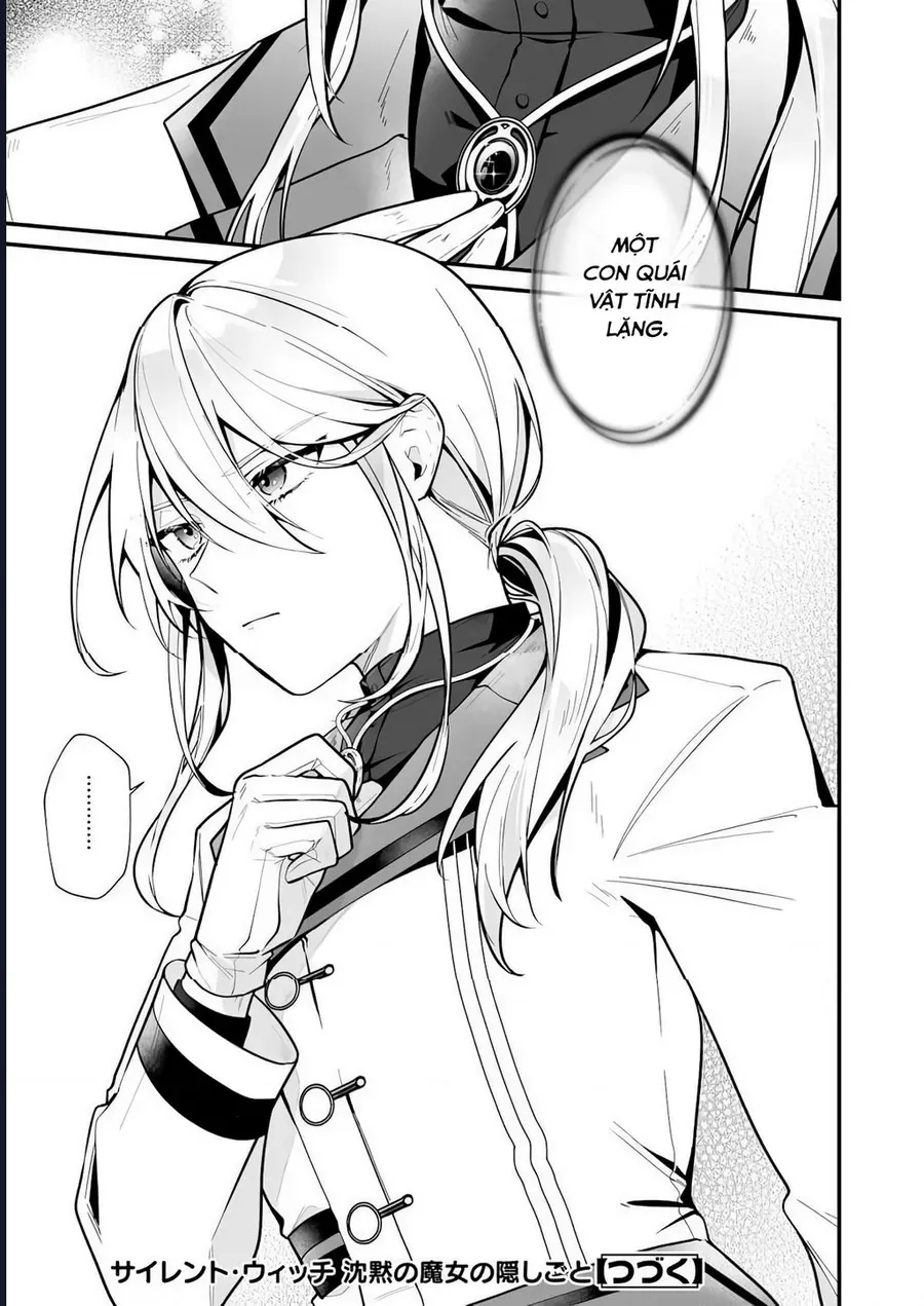 Trang 18 - Silent Witch Chinmoku no Majo no Kakushigoto