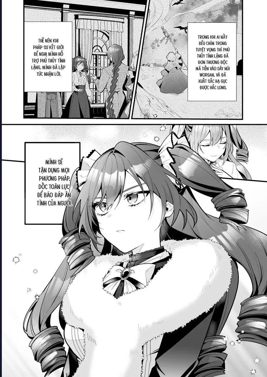 Trang 20 - Silent Witch Chinmoku no Majo no Kakushigoto