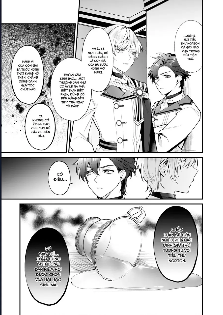 Trang 24 - Silent Witch Chinmoku no Majo no Kakushigoto