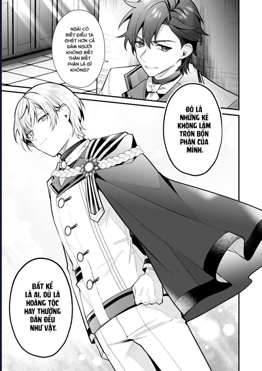 Trang 26 - Silent Witch Chinmoku no Majo no Kakushigoto