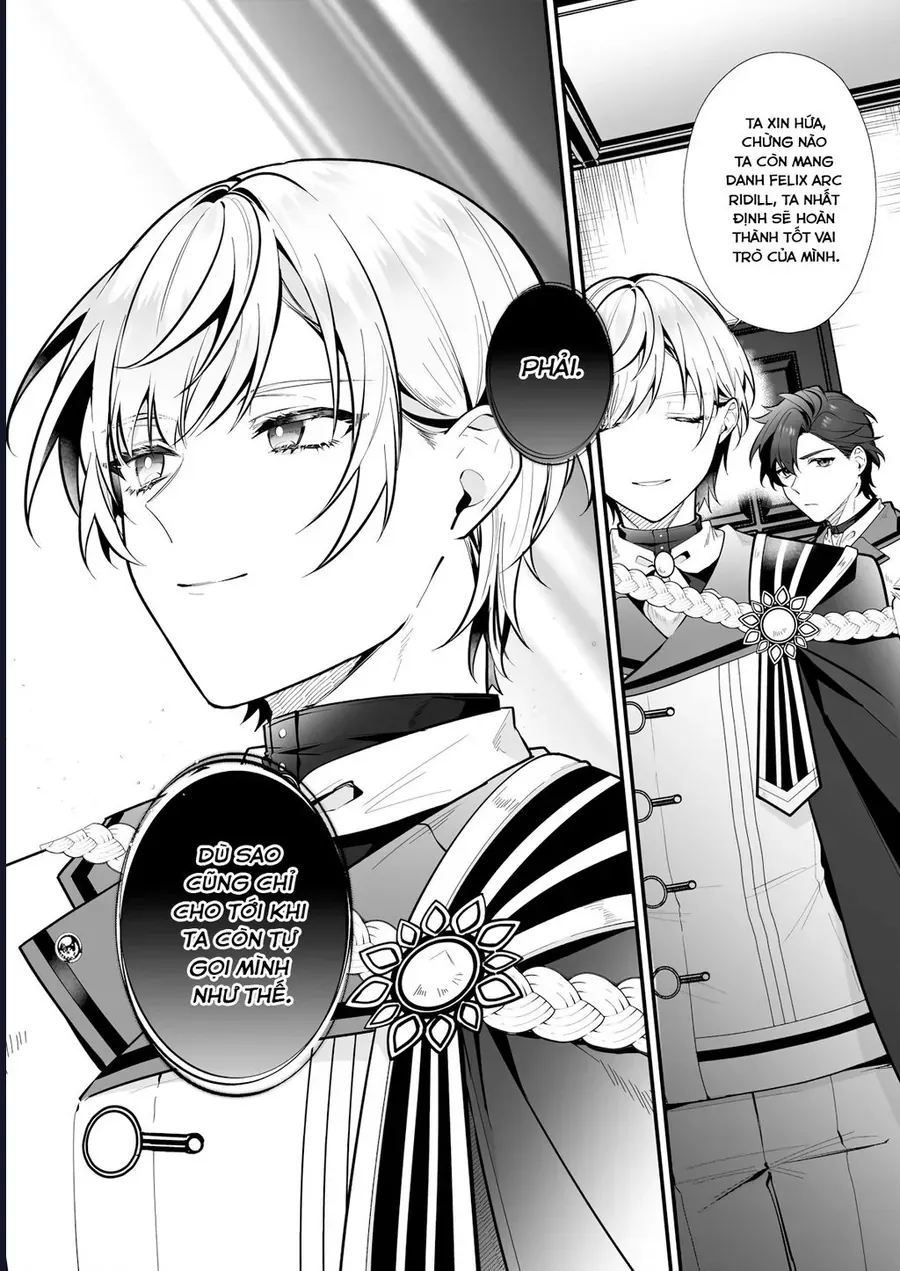 Trang 27 - Silent Witch Chinmoku no Majo no Kakushigoto