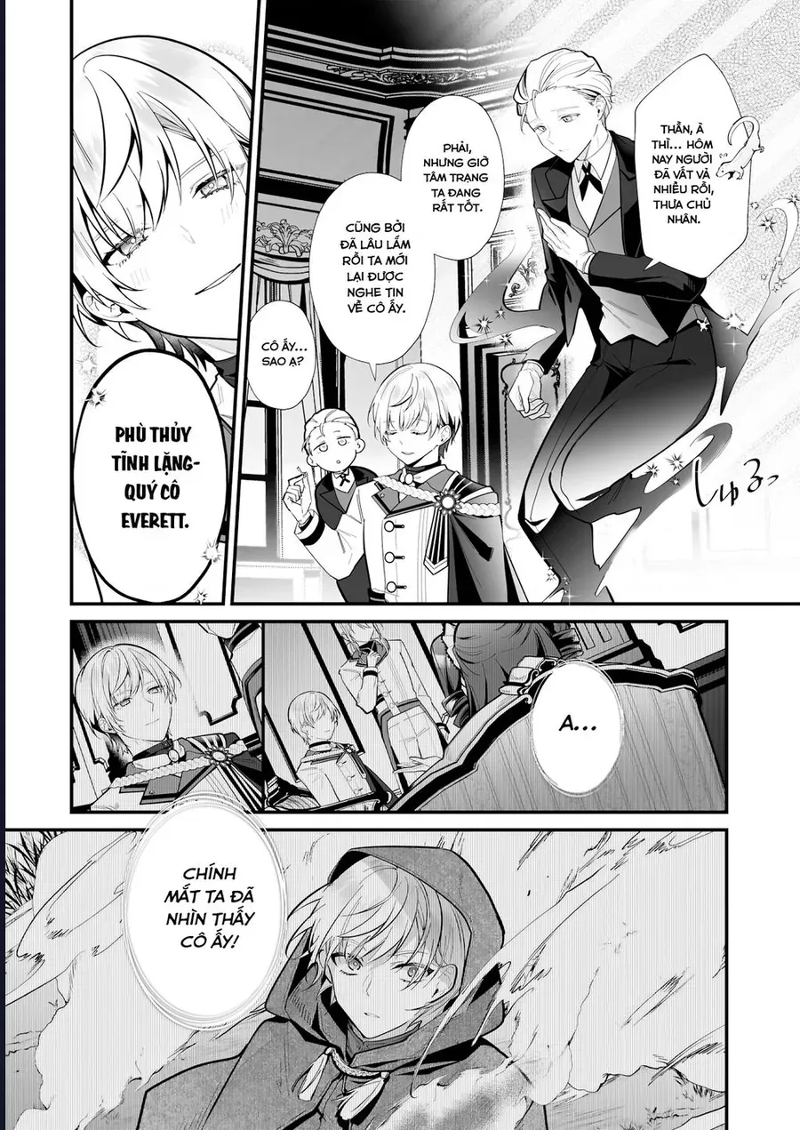 Trang 28 - Silent Witch Chinmoku no Majo no Kakushigoto