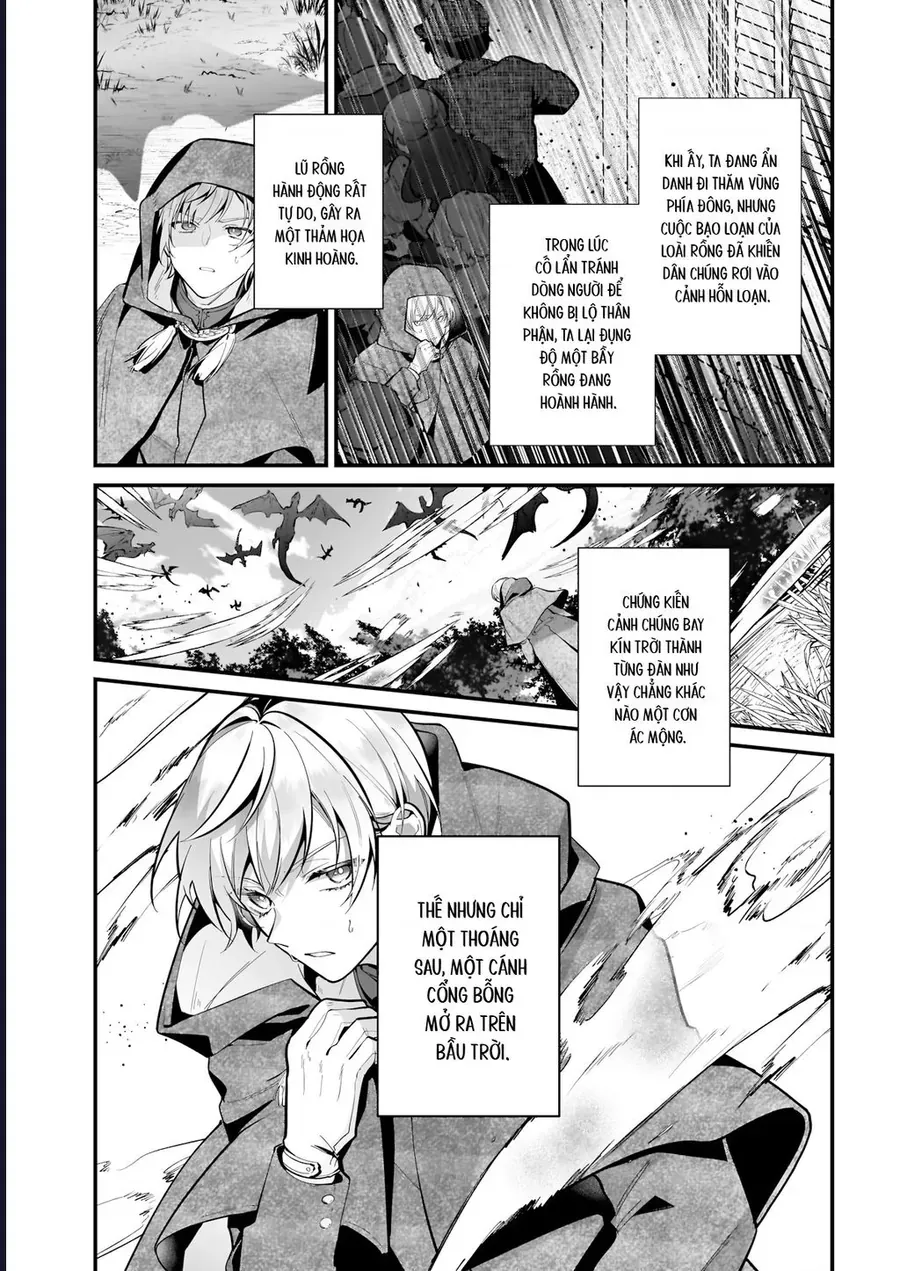 Trang 29 - Silent Witch Chinmoku no Majo no Kakushigoto