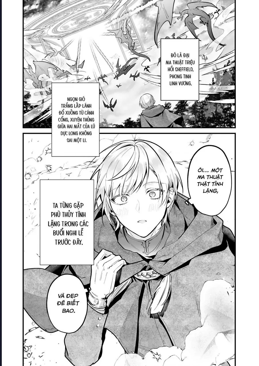 Trang 30 - Silent Witch Chinmoku no Majo no Kakushigoto