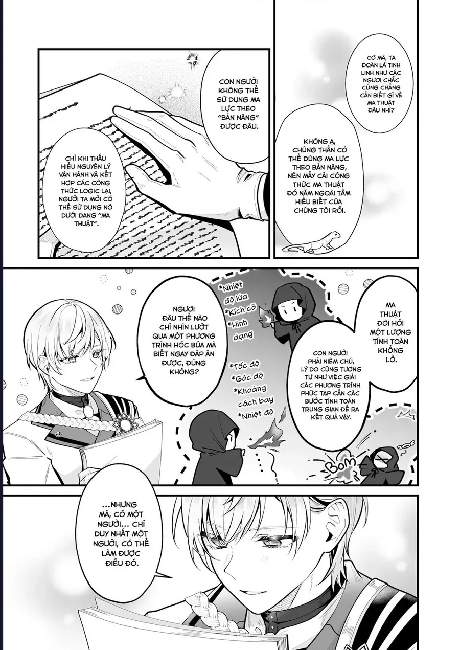 Trang 32 - Silent Witch Chinmoku no Majo no Kakushigoto