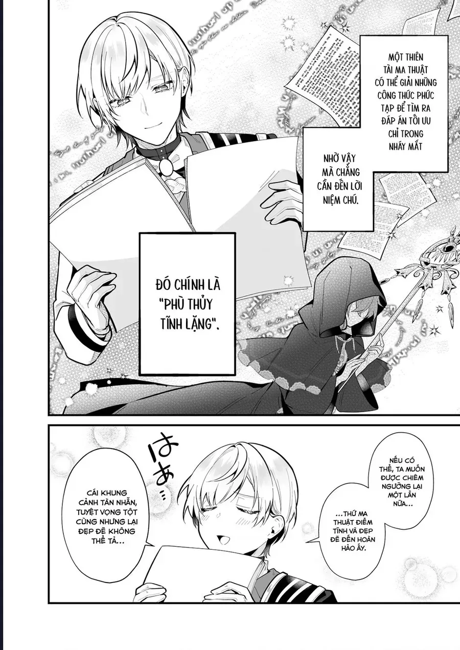 Trang 33 - Silent Witch Chinmoku no Majo no Kakushigoto