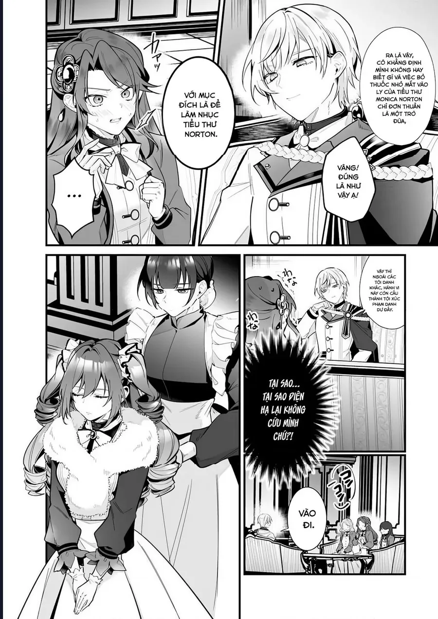 Trang 7 - Silent Witch Chinmoku no Majo no Kakushigoto