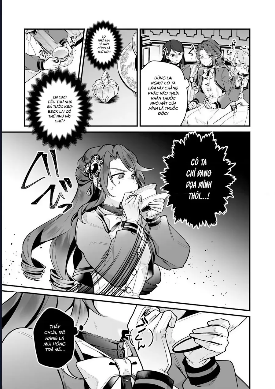 Trang 10 - Silent Witch Chinmoku no Majo no Kakushigoto