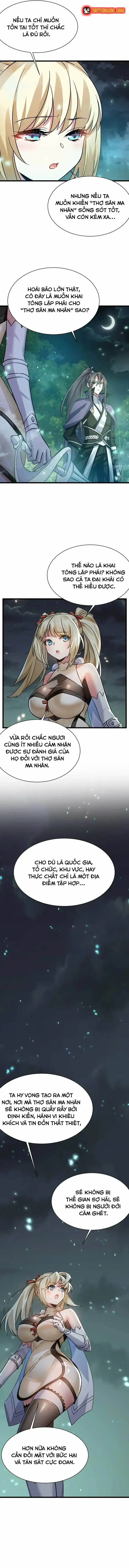 Trang 11 - Phi Thăng Thất Bại, Đành Phải Làm Thợ Săn Ma Vậy