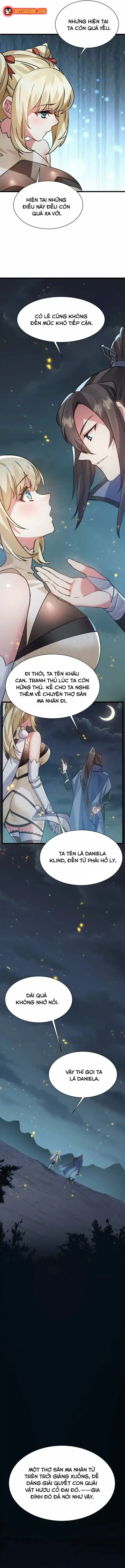 Trang 12 - Phi Thăng Thất Bại, Đành Phải Làm Thợ Săn Ma Vậy