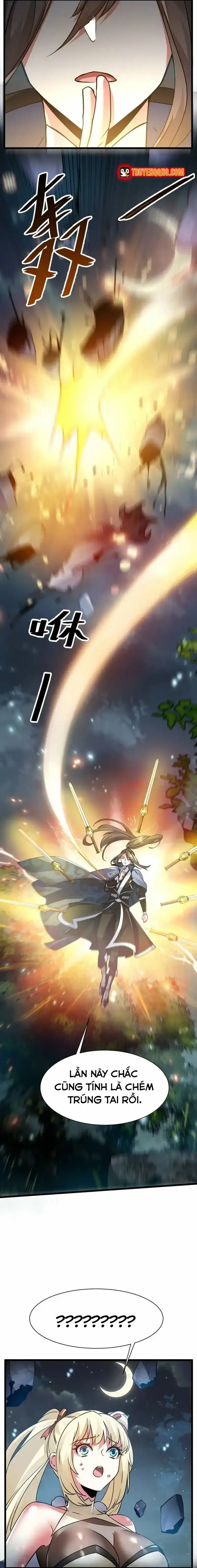 Trang 7 - Phi Thăng Thất Bại, Đành Phải Làm Thợ Săn Ma Vậy