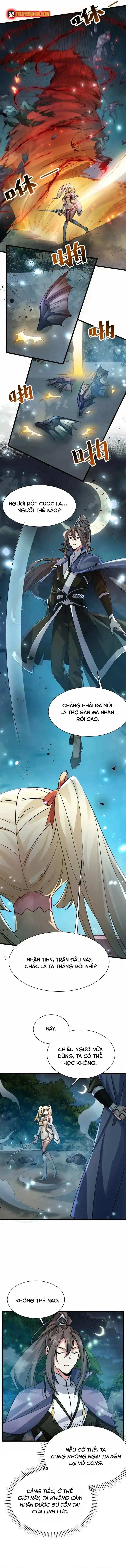 Trang 9 - Phi Thăng Thất Bại, Đành Phải Làm Thợ Săn Ma Vậy