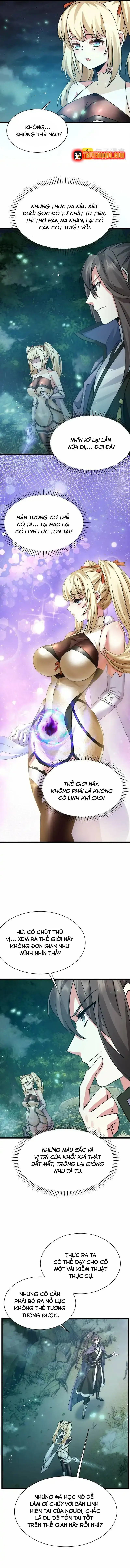 Trang 10 - Phi Thăng Thất Bại, Đành Phải Làm Thợ Săn Ma Vậy