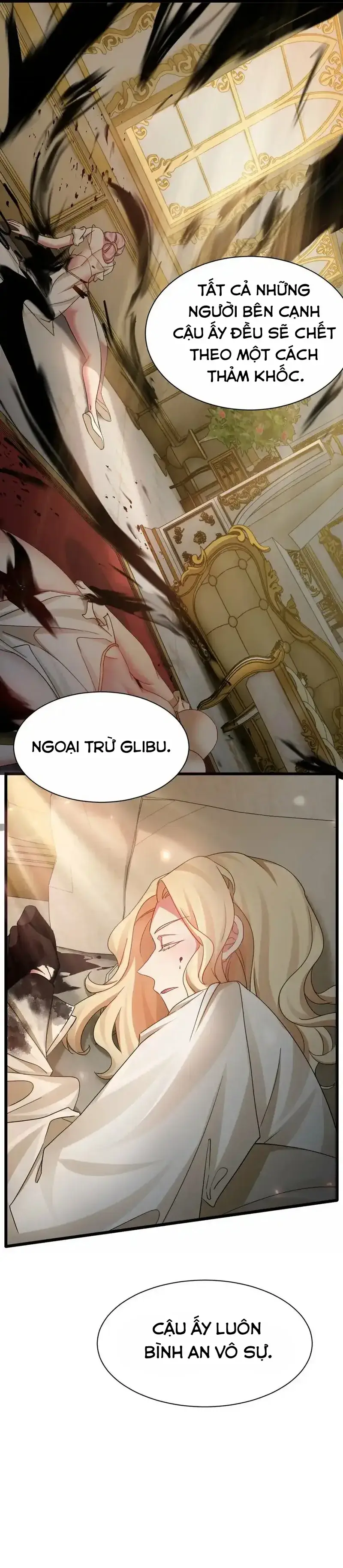 Trang 10 - Phi Thăng Thất Bại, Đành Phải Làm Thợ Săn Ma Vậy