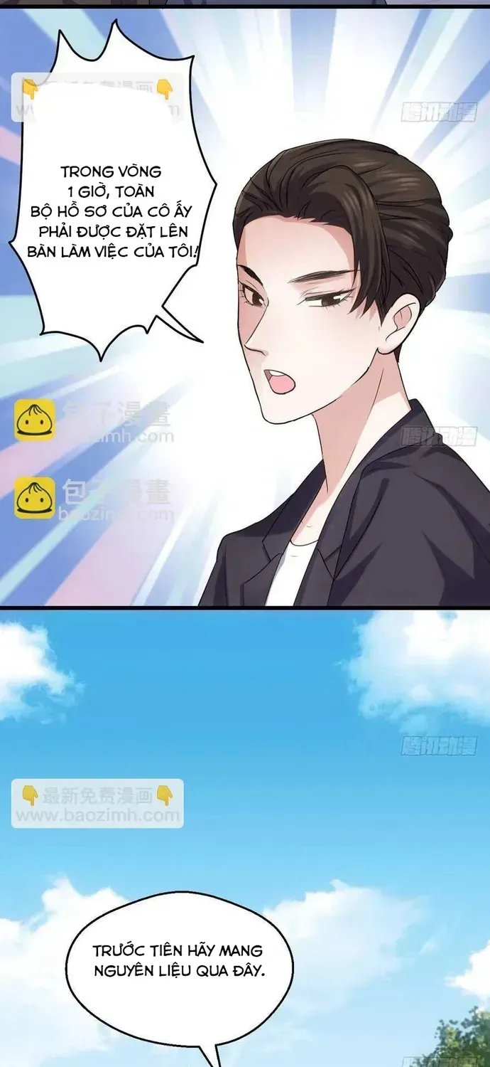 Trang 12 - Tôi không phải nữ phụ ác độc