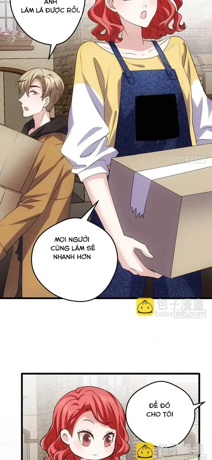 Trang 14 - Tôi không phải nữ phụ ác độc