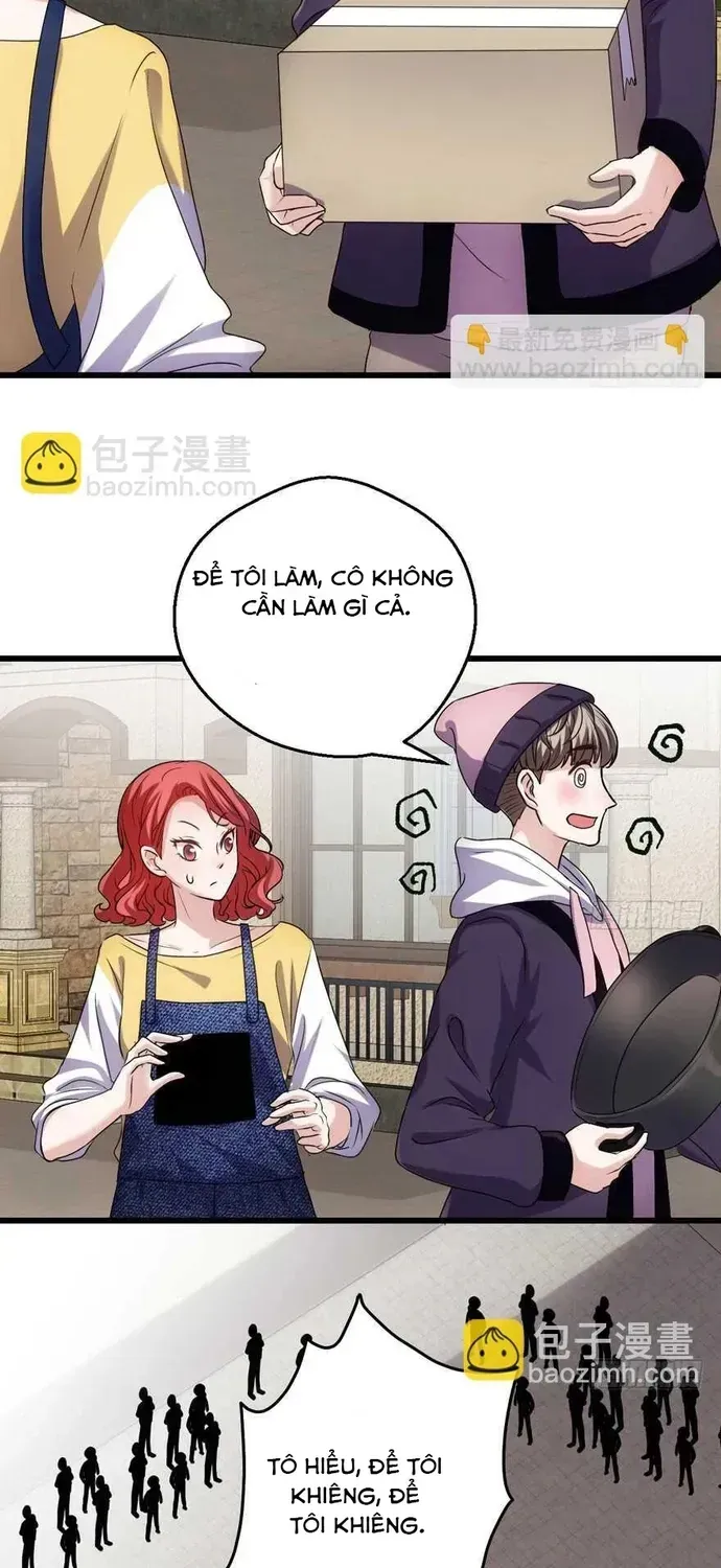 Trang 16 - Tôi không phải nữ phụ ác độc