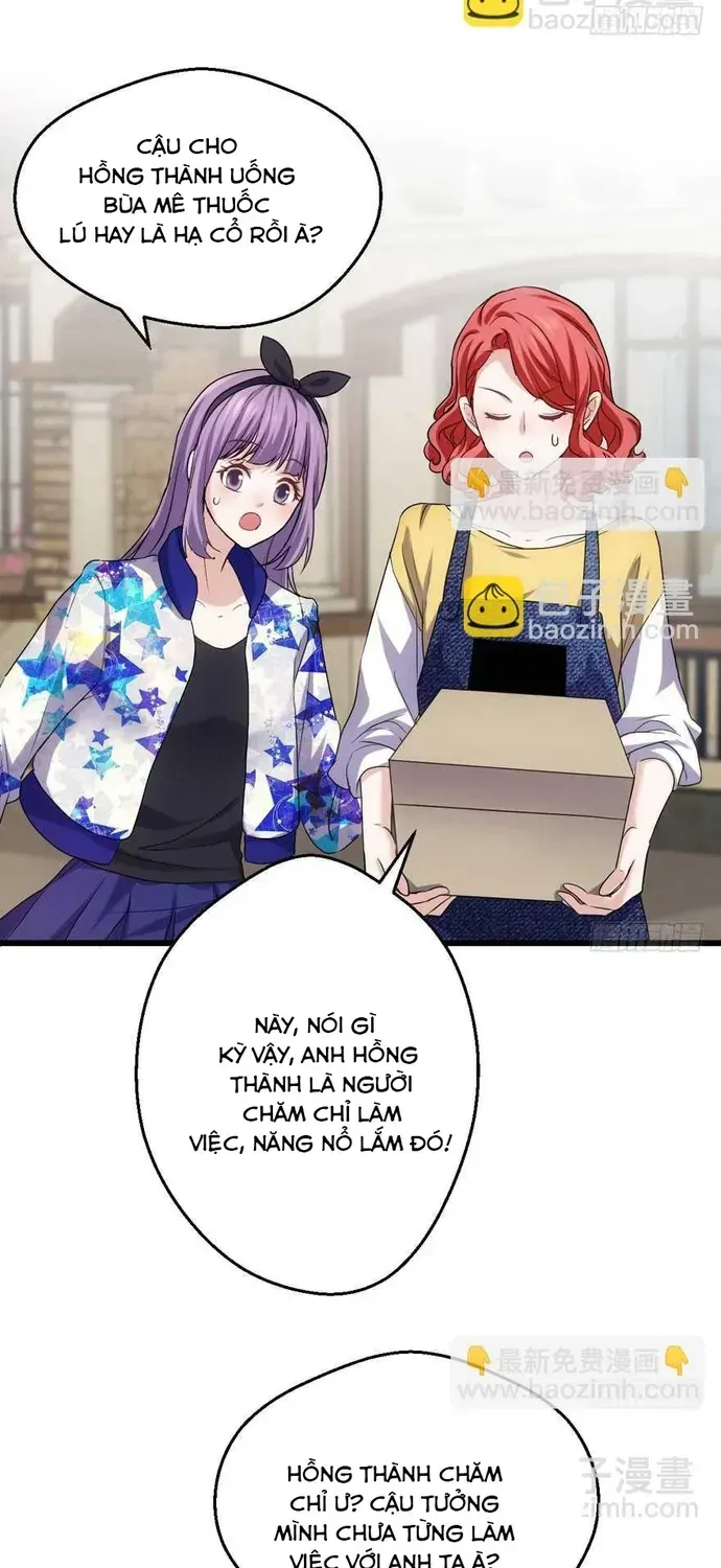 Trang 18 - Tôi không phải nữ phụ ác độc