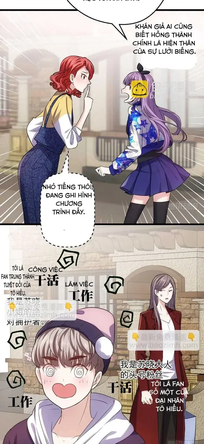 Trang 19 - Tôi không phải nữ phụ ác độc