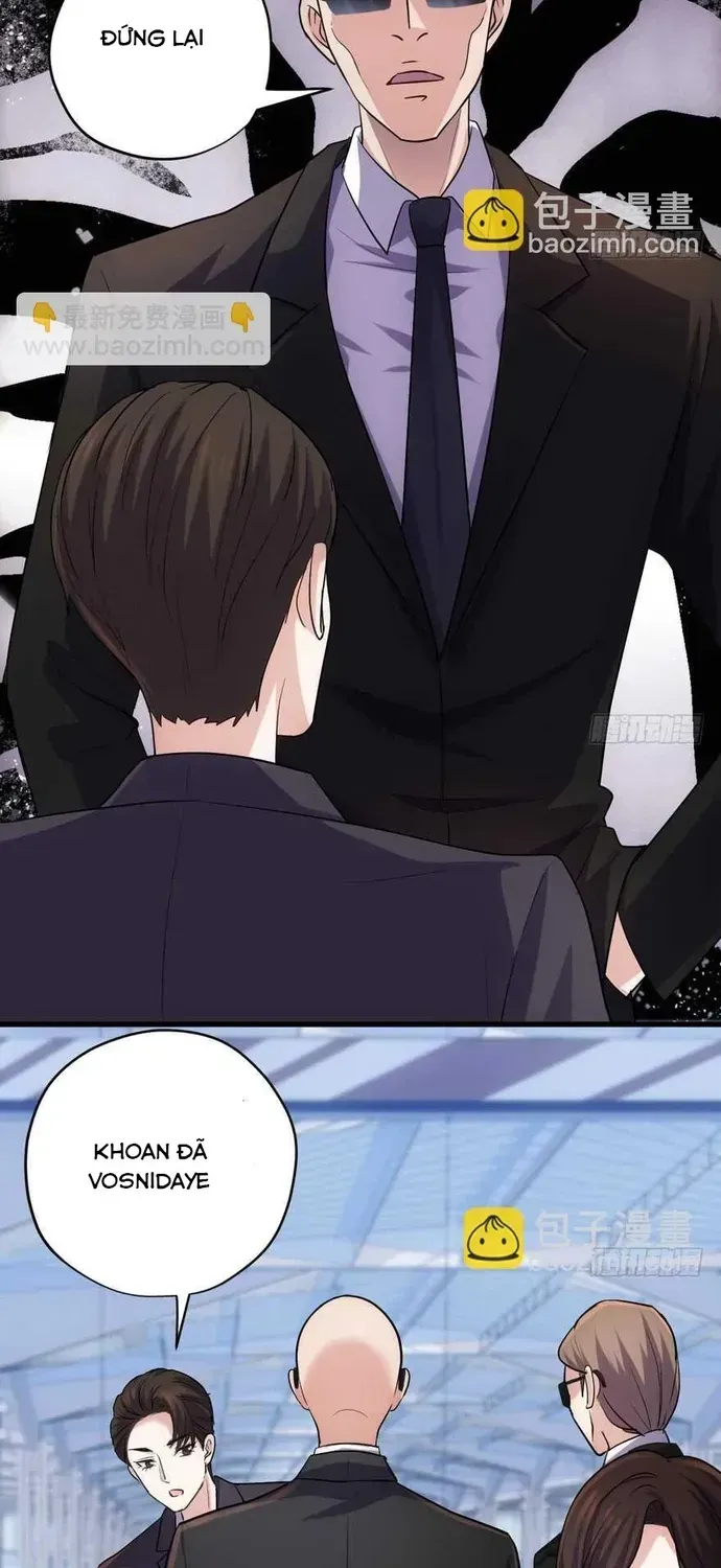 Trang 3 - Tôi không phải nữ phụ ác độc