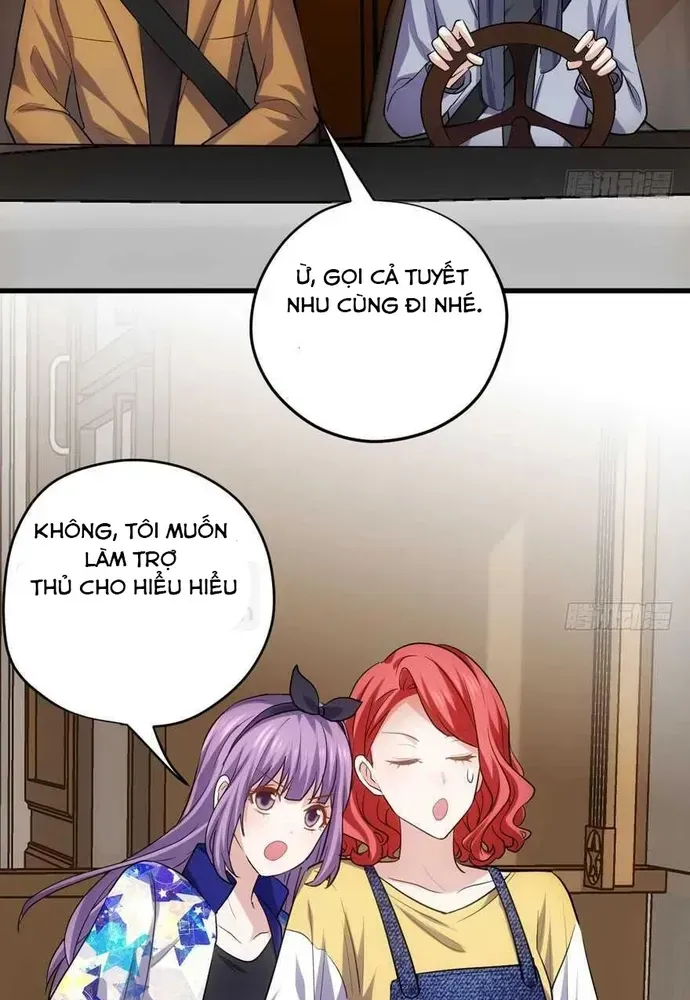 Trang 25 - Tôi không phải nữ phụ ác độc