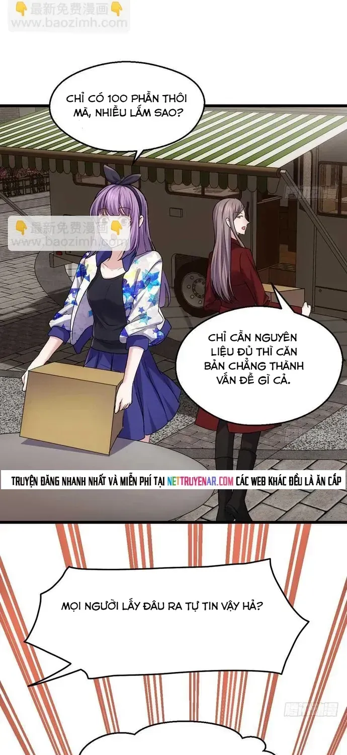 Trang 31 - Tôi không phải nữ phụ ác độc