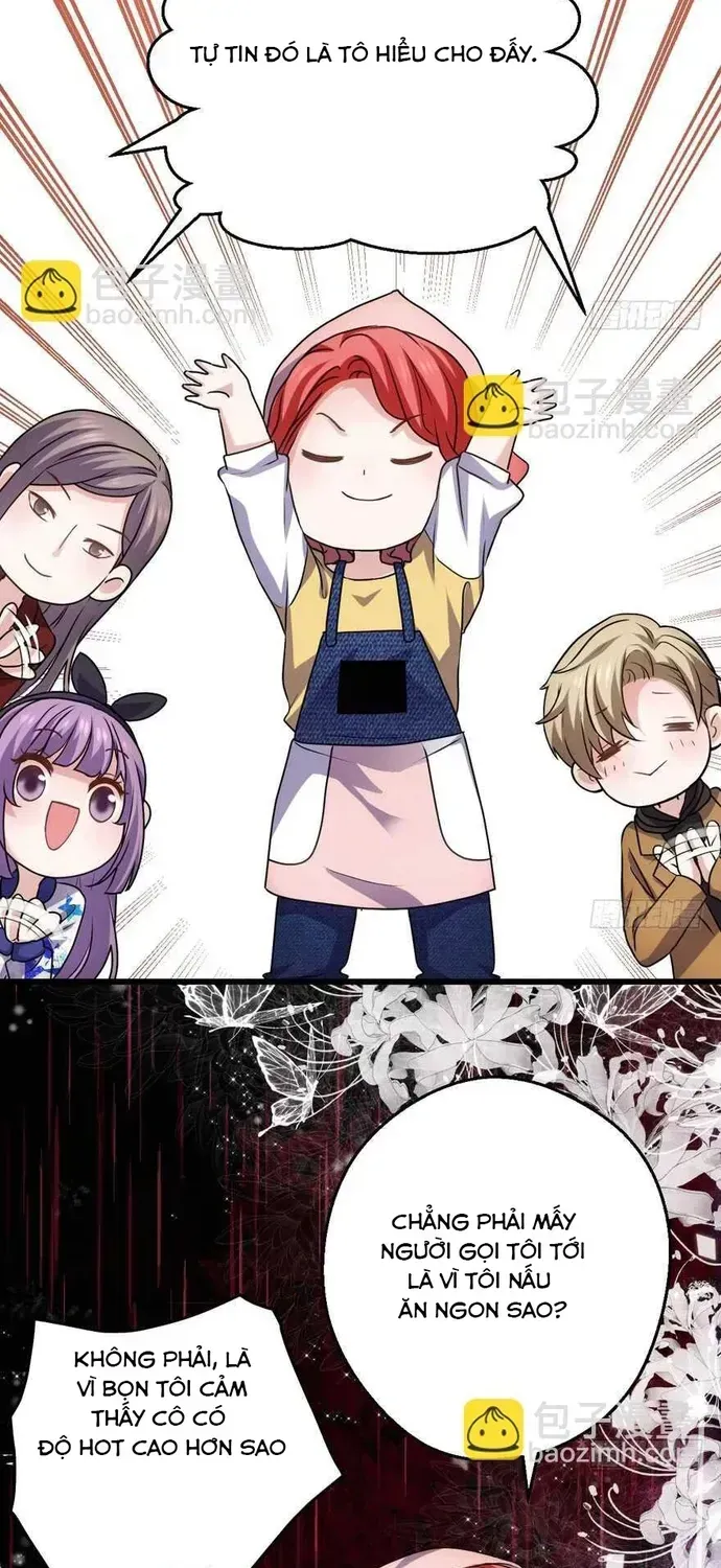 Trang 32 - Tôi không phải nữ phụ ác độc