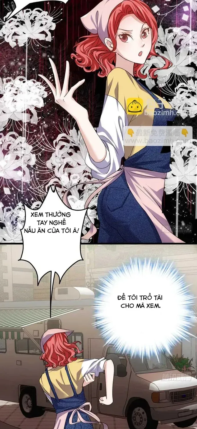 Trang 33 - Tôi không phải nữ phụ ác độc