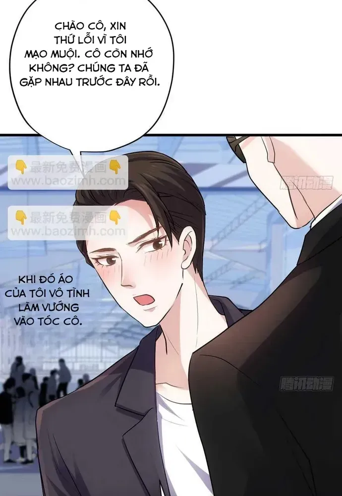 Trang 5 - Tôi không phải nữ phụ ác độc