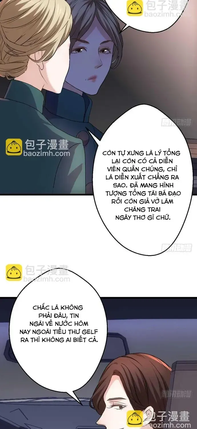 Trang 9 - Tôi không phải nữ phụ ác độc