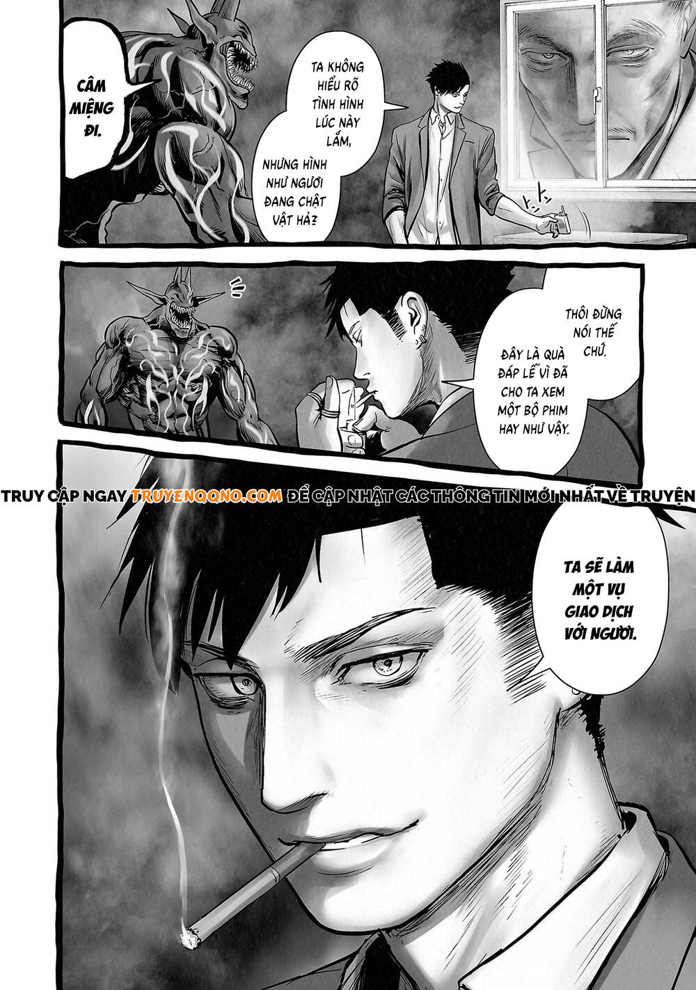 Trang 2 - Chung Chi Thối Ma Sư -Ender Geister