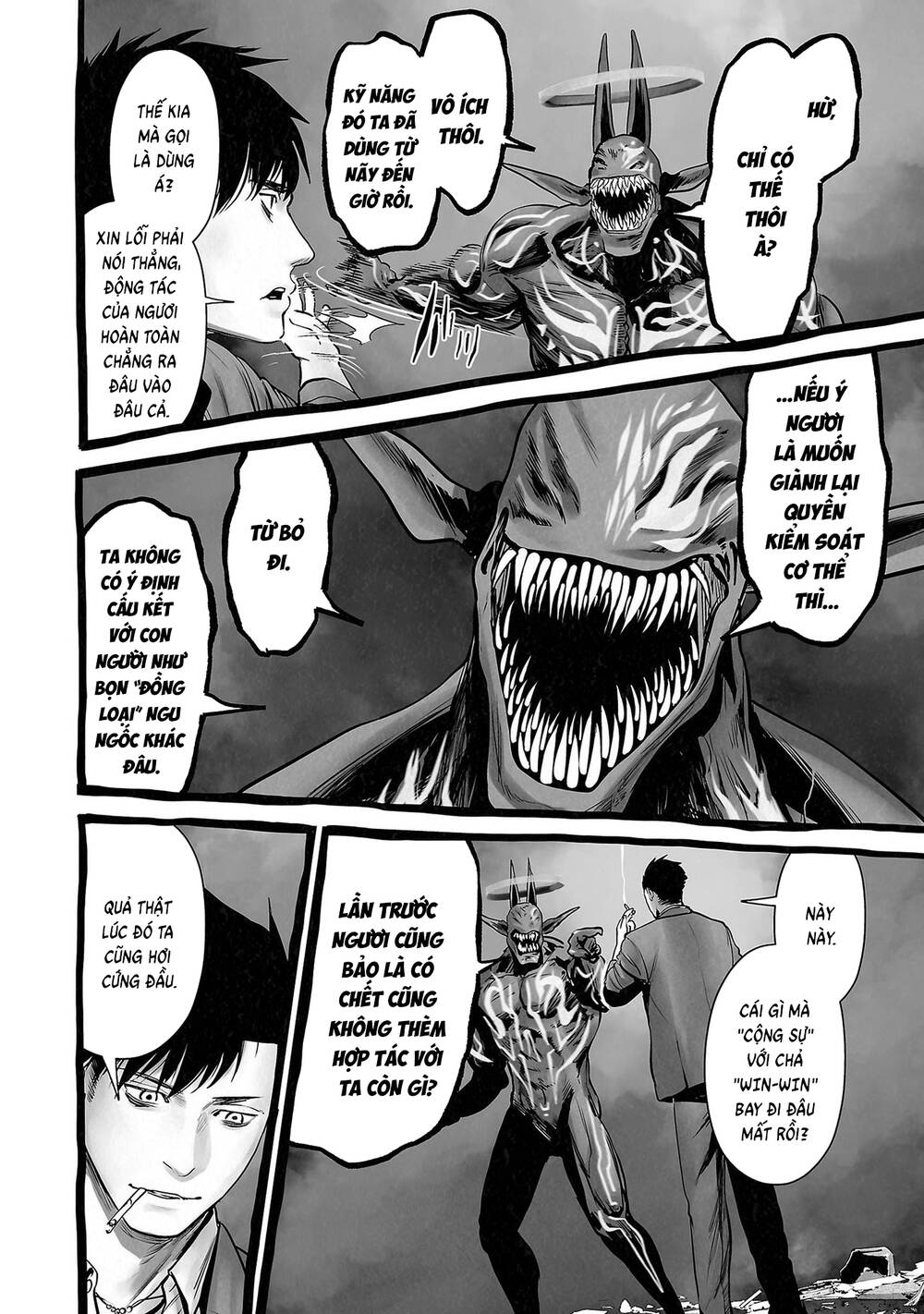 Trang 12 - Chung Chi Thối Ma Sư -Ender Geister