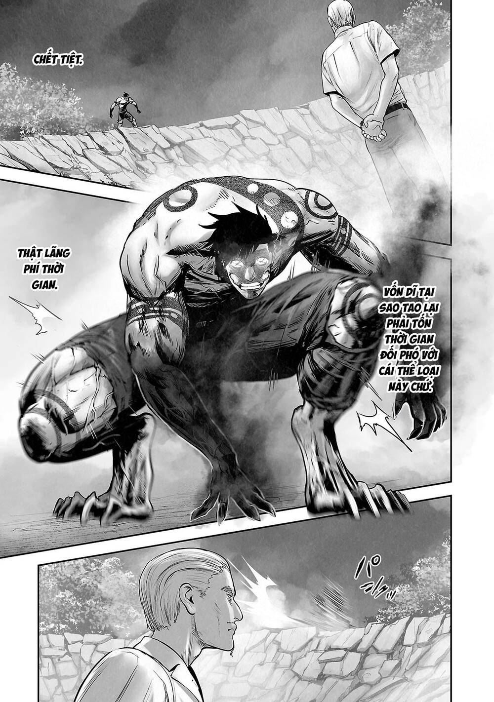 Trang 3 - Chung Chi Thối Ma Sư -Ender Geister